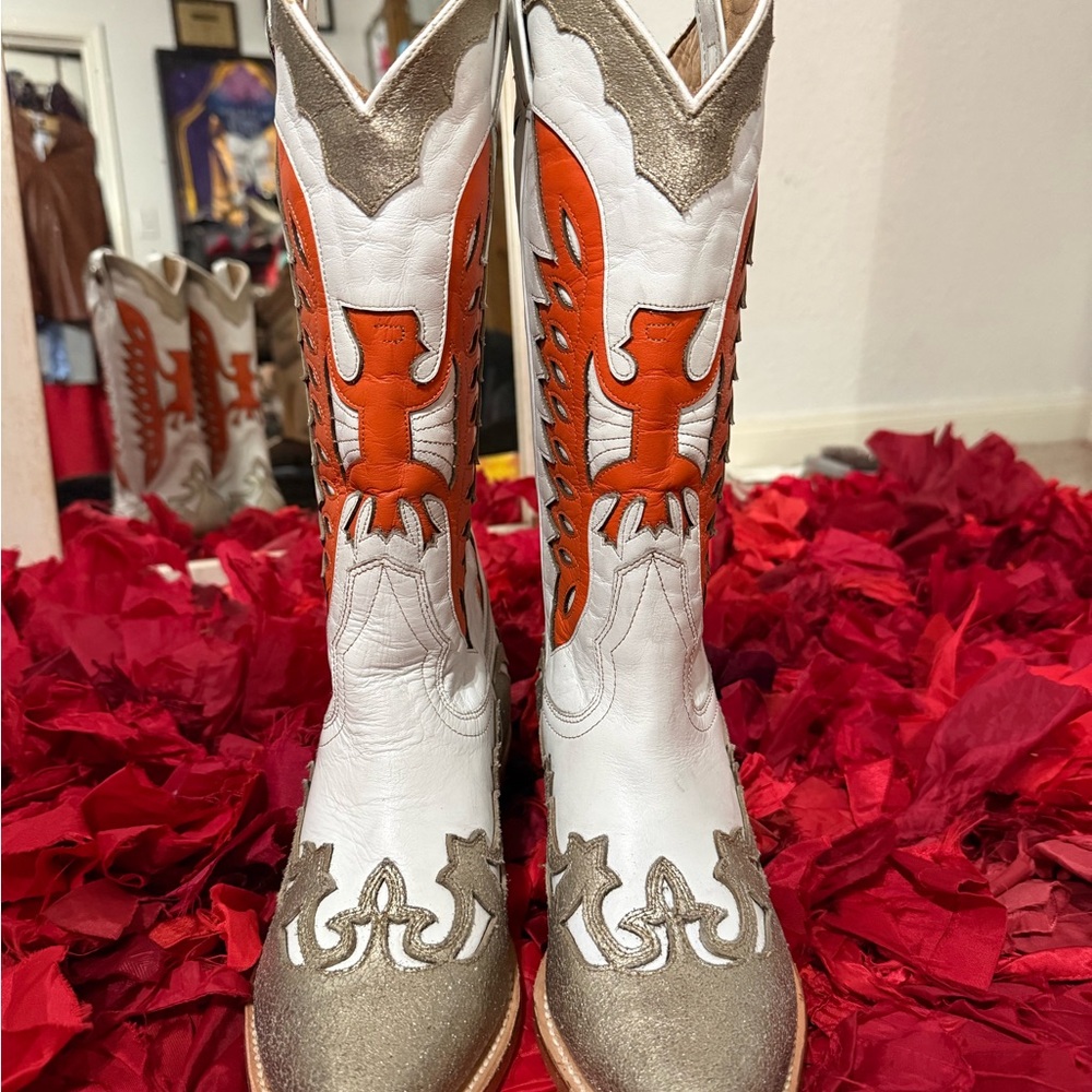 Mezcalero boots